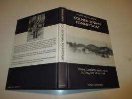 Kolmen sodan pommittajat -  Pommituslentolaivue 42:n sotataival 1940-1944