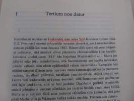 Y.S. Yrjö-Koskisen elämä III - Taipuako vai taittua 1882-1903