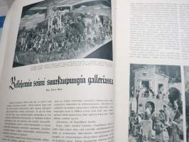Joulutunnelma 1950 - Arvi A. Karisto Oy joululehti, kirjoittajina mm. Anni Kaste, Aili Somersalo, Martti merenmaa, Kaisa Meri, aukusti Simojoki, Jussi Kukkonen ym.