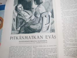 Joulutunnelma 1950 - Arvi A. Karisto Oy joululehti, kirjoittajina mm. Anni Kaste, Aili Somersalo, Martti merenmaa, Kaisa Meri, aukusti Simojoki, Jussi Kukkonen ym.