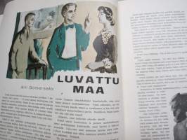 Joulutunnelma 1950 - Arvi A. Karisto Oy joululehti, kirjoittajina mm. Anni Kaste, Aili Somersalo, Martti merenmaa, Kaisa Meri, aukusti Simojoki, Jussi Kukkonen ym.