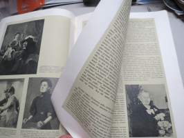 Joulutunnelma 1950 - Arvi A. Karisto Oy joululehti, kirjoittajina mm. Anni Kaste, Aili Somersalo, Martti merenmaa, Kaisa Meri, aukusti Simojoki, Jussi Kukkonen ym.