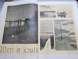 Joulutunnelma 1948 - Arvi A. Karisto Oy joululehti, kirjoittajina, Elsa Heporauta, Alli Walli, Antero Kajanto, Tyyne Maija Salminen, Antero Kaste, Ilpo Kaukovalta