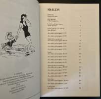 Aku Ankka - Näköispainos vuosikerrasta 1953