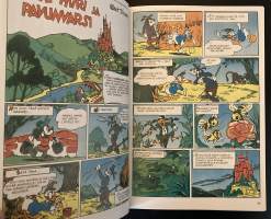 Aku Ankka - Näköispainos vuosikerrasta 1953