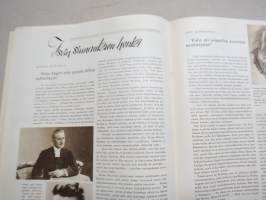 Kotimaan Joulu 1951, Ukko-Paavo (Ruotsalainen) 100-vuotismuisto, Uusia kirkkoja Salla &amp; Suomussalmi, Isän siunauksen henki, Aku Korhonen, ym.