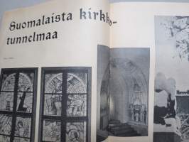 Joulurauha 1950, Arvi A. Karisto joululehti, Unto Karri, Paavo Rintala, Joni Rautio, Veikko Hintikka, kansikuvitus Ture Erno, muuta kuvitusta H. Trentzsch, Fahlenius