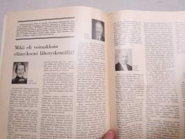 Tulkoon valtakuntasi 1946 - Suomen Lähetysseura  -joululehti, kansi Eero Einari, kirjoituksia mm. Paavo Kiuru, Tuure Vapaavuori, Jalmari Hopeasalmi, Martta Seesjoki