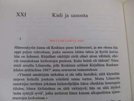 Nuijamieheksi luotu - Yrjö Koskisen elämä ja toiminta vuosina 1860-82 