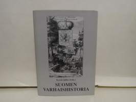 Suomen varhaishistoria - Tornion kongressi 14.-16.6.1991 Esitelmät - referaatit