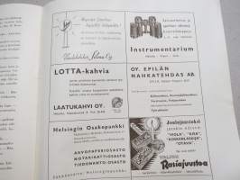 Kotimaan Joulu 1938, Kansikuvitus Rudolf Koivu, Juho Malkamäki, Olvai Salminen, Toivo Hannula, Arvi Järventaus, ym.