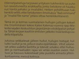 Hulluja juttuja
