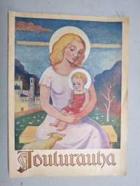 Joulurauha 1941, Arvi A. Karisto joululehti, Martti Merenmaa, Hilda Huntuvuori, Tauno Putti, Helvi Erjakka, ym. kertojia