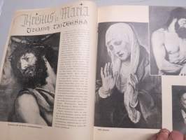 Joulurauha 1941, Arvi A. Karisto joululehti, Martti Merenmaa, Hilda Huntuvuori, Tauno Putti, Helvi Erjakka, ym. kertojia