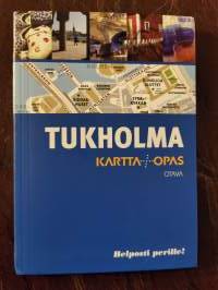 Tukholma karttaopas