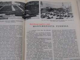 Ankarat vuodet - Kuvateos talvi- ja jatkosodastamme