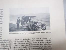 Nuorison Joulu 1936 -joululehti, Kuvittanut Hugo Trentzsch, Väinö Hakala, U.W. Walakorpi, Joulu Amerikassa, Takakansi &quot;Kiinalainen yksinpeli&quot; pelipohja