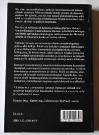 Spinozaa etsimässä Ilo, suru ja tuntevat aivot