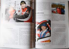 Flat out - täysillä! : rallikirja suomalaiseen makuun