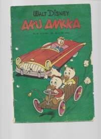 Aku Ankka  1971 nr 16