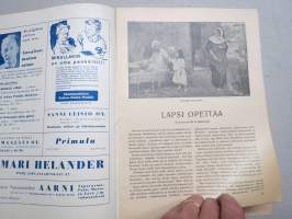 Tulkoon valtakuntasi 1946 - Suomen Lähetysseura  -joululehti, kirjoituksia K.A. Santavuori, Ilmari Launis, Linda Helenius, Toivo Koskikallio, ym.