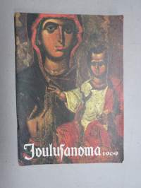 Joulusanoma 1969 -joululehti, Suomen Raamattuopisto - Sisälähetyssäätiö