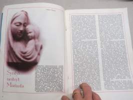 Joulusanoma 1969 -joululehti, Suomen Raamattuopisto - Sisälähetyssäätiö
