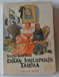 Erään joulupukin tarina