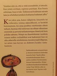 Ihmetyksiä - tarinoita ja kuvia hämmästyneille