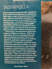 Talviapajilla - Ammattimaisen talvinuottauksen sata vuotta