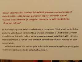 Valoa kotiin - yli 200 ratkaisua kodin valaistushaasteisiin!