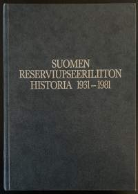 Suomen reserviupseeriliiton historia 1931-1981