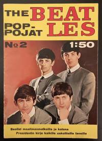 The Beatles - Pop-pojat N:o 2