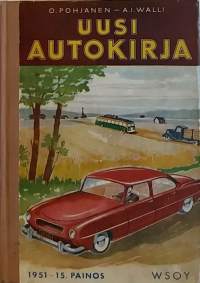 Uusi autokirja. (Tekniikka)