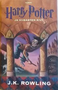 Harry Potter ja viisasten kivi. (Fantasia)