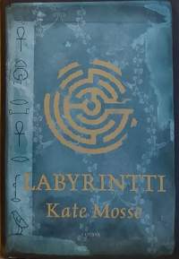 Labyrintti.  (Jännitys, seikkailu)