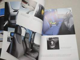 Fiat Scudo 2007 -myyntiesite / brochure