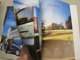 Fiat Scudo 2007 -myyntiesite / brochure