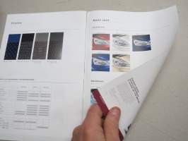 Fiat Scudo 2007 -myyntiesite / brochure