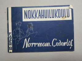 Nokkahuilukoulu