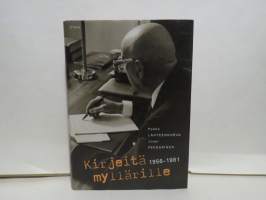 Kirjeitä myllärille 1956-1981