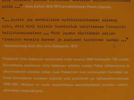 Kirjeitä myllärille 1956-1981