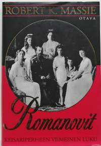 Romanovit - keisariperheen viimeinen luku. (Venäjän historia)