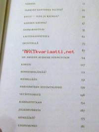 10 hyvää syytä pysyä yhdessä