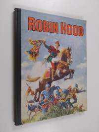 Robin Hood, Sherwoodin mies