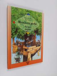 Myyräsen perhe / osa 3 Kuusi uutta arkitarinaa , Voi hyvä tavaton! : - Voi hyvä tavaton!