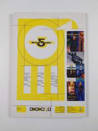 Portti 1/1999 : Science Fiction
