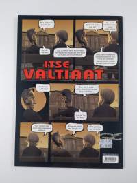Itse valtiaat 3