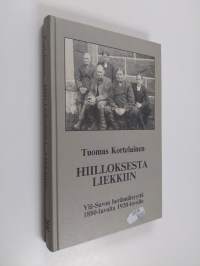 Hiilloksesta liekkiin : Ylä-Savon herännäisyyttä vuosisatojen vaihteessa 1880-luvulta 1920-luvulle