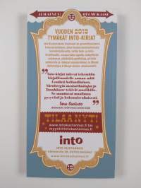 Kirjakataloogi 2013 (ERINOMAINEN)